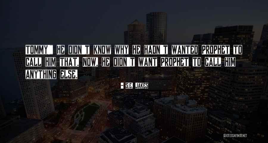 You Don't Deserve Me Picture Quotes By S.E. Jakes You Don't Deserve Me Picture Quotes By S.E. Jakes