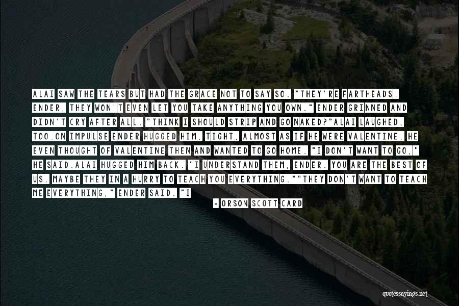 You Don't Even Understand Quotes By Orson Scott Card You Don't Even Understand Quotes By Orson Scott Card