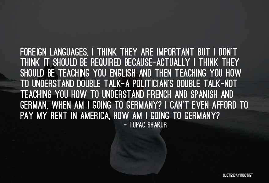 You Don't Even Understand Quotes By Tupac Shakur You Don't Even Understand Quotes By Tupac Shakur