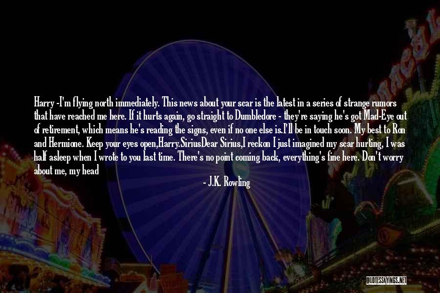 You Don't Have My Back Quotes By J.K. Rowling You Don't Have My Back Quotes By J.K. Rowling
