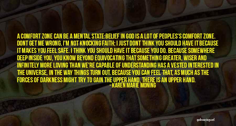 You Dont Have To You Get To Quotes By Karen Marie Moning You Dont Have To You Get To Quotes By Karen Marie Moning