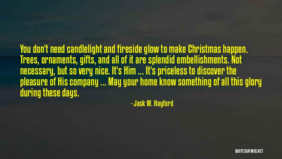 You Don't Know Jack Quotes By Jack W. Hayford You Don't Know Jack Quotes By Jack W. Hayford