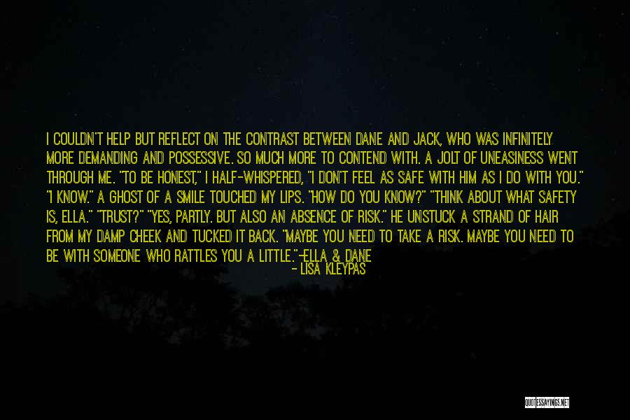 You Don't Know Jack Quotes By Lisa Kleypas You Don't Know Jack Quotes By Lisa Kleypas