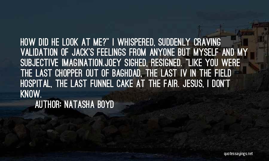 You Don't Know Jack Quotes By Natasha Boyd