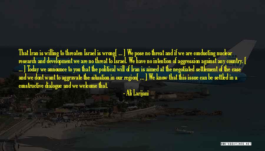 You Dont Know What You Got Till Its Gone Quotes By Ali Larijani You Dont Know What You Got Till Its Gone Quotes By Ali Larijani