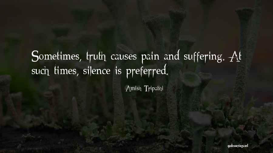 You Dont Miss Them Quotes By Amish Tripathi