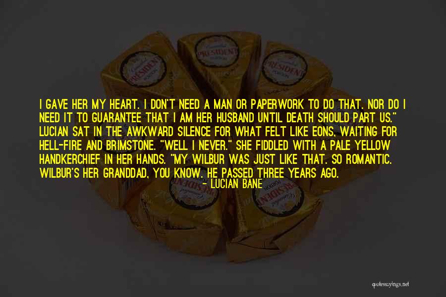 You Don't Need A Man Quotes By Lucian Bane You Don't Need A Man Quotes By Lucian Bane