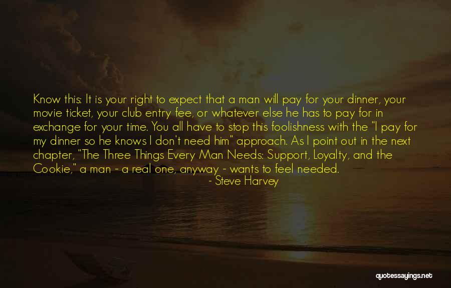 You Don't Need A Man Quotes By Steve Harvey You Don't Need A Man Quotes By Steve Harvey