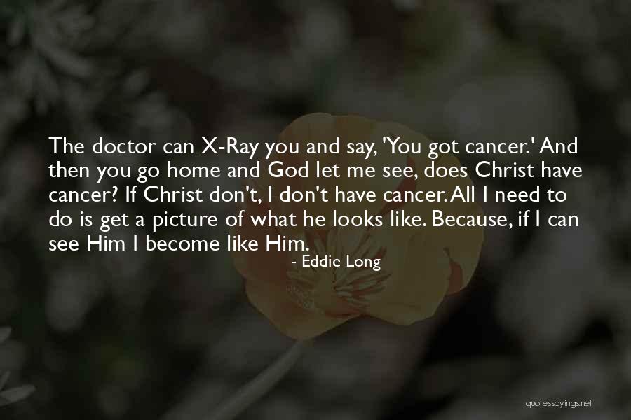You Don't Need To Like Me Quotes By Eddie Long You Don't Need To Like Me Quotes By Eddie Long