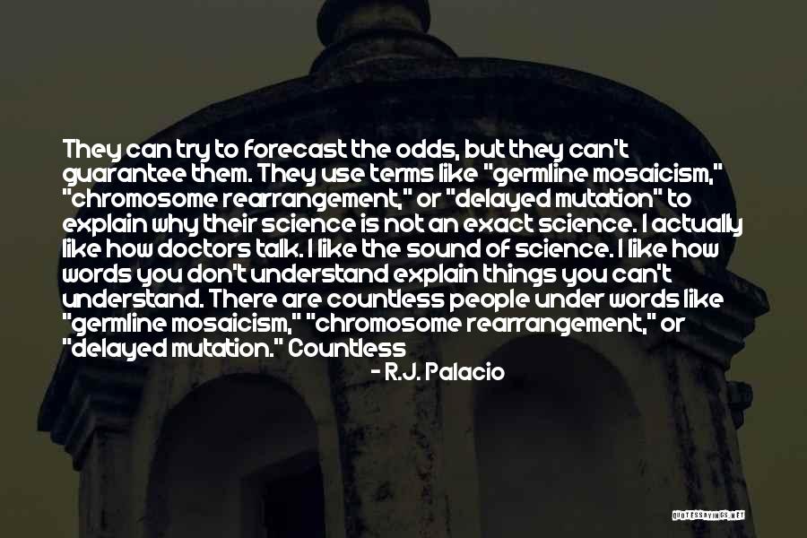 You Don't Understand And I Can't Explain Quotes By R.J. Palacio You Don't Understand And I Can't Explain Quotes By R.J. Palacio
