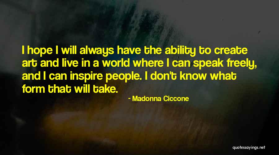 You Either Turn It Upside Down Or Upward Quotes By Madonna Ciccone You Either Turn It Upside Down Or Upward Quotes By Madonna Ciccone