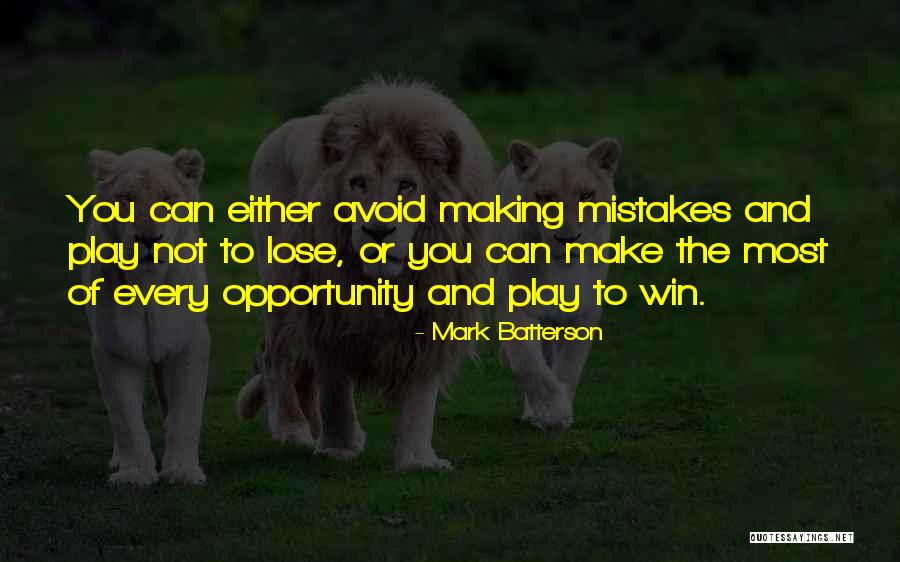 You Either Win Quotes By Mark Batterson You Either Win Quotes By Mark Batterson
