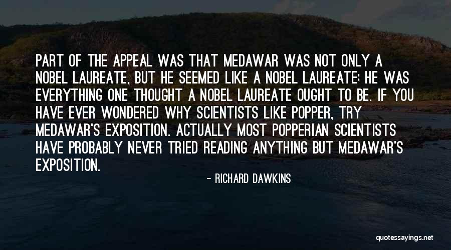 You Ever Wonder Quotes By Richard Dawkins