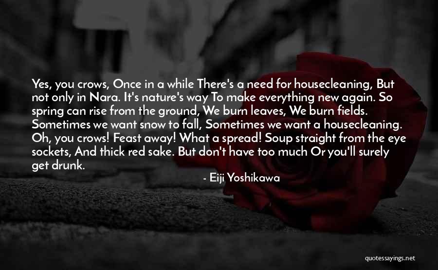 You Fall You Rise Quotes By Eiji Yoshikawa You Fall You Rise Quotes By Eiji Yoshikawa