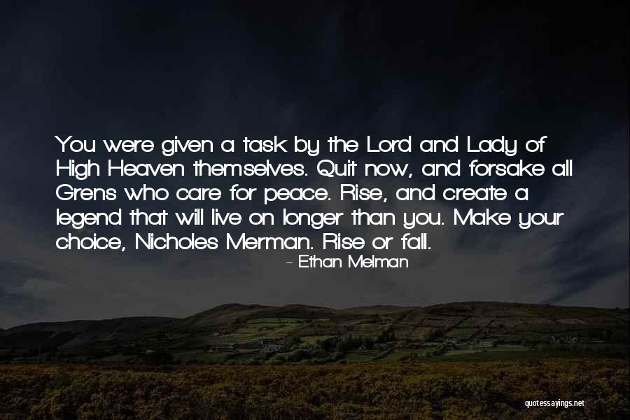 You Fall You Rise Quotes By Ethan Melman You Fall You Rise Quotes By Ethan Melman