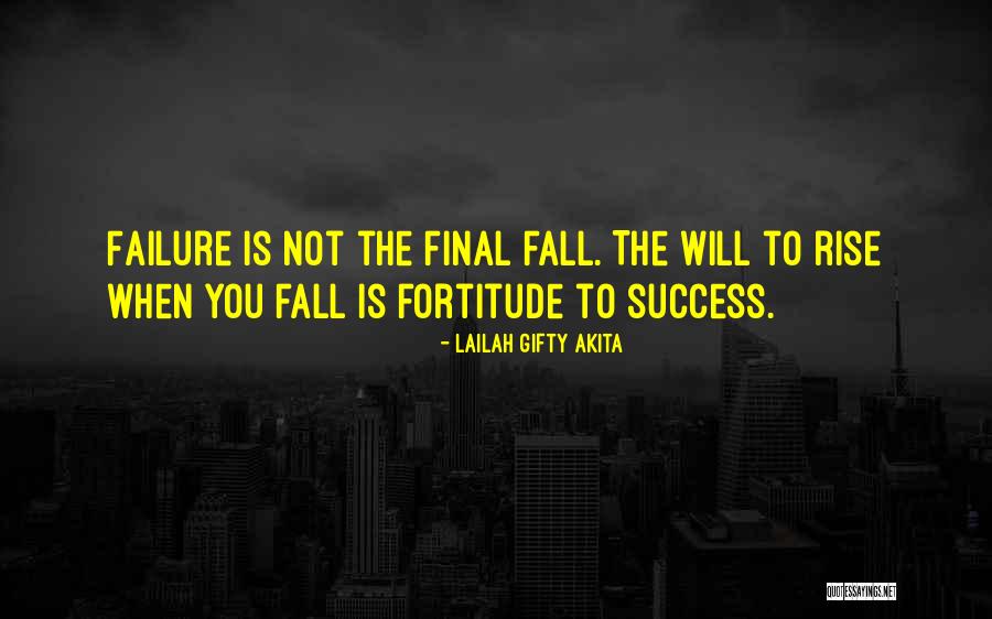 You Fall You Rise Quotes By Lailah Gifty Akita You Fall You Rise Quotes By Lailah Gifty Akita