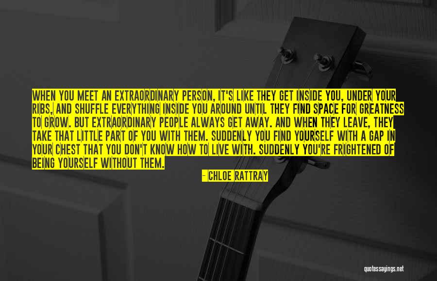 You Find Your Person Quotes By Chloe Rattray You Find Your Person Quotes By Chloe Rattray