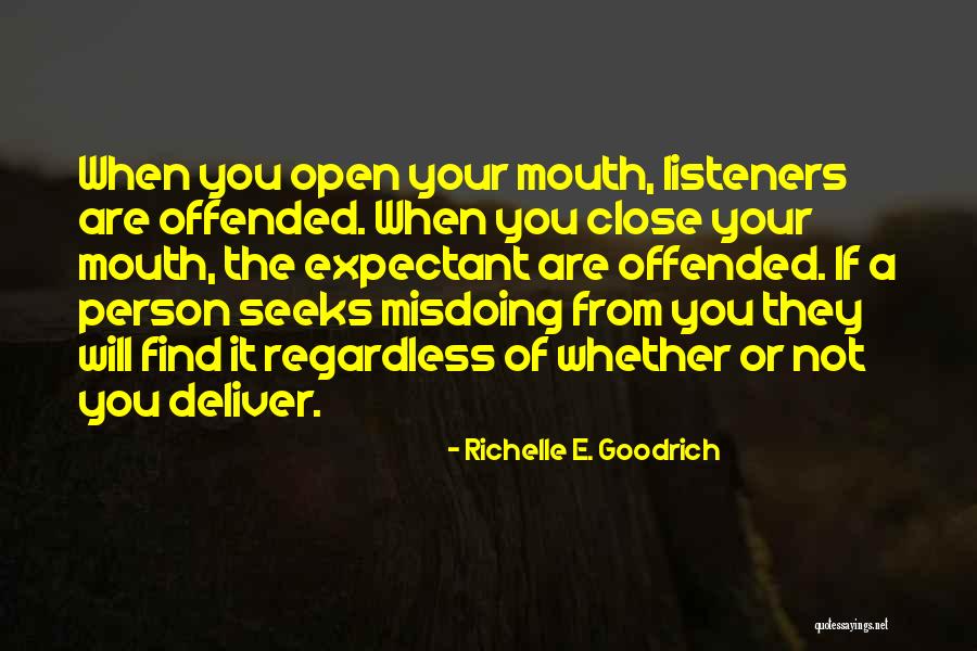 You Find Your Person Quotes By Richelle E. Goodrich You Find Your Person Quotes By Richelle E. Goodrich