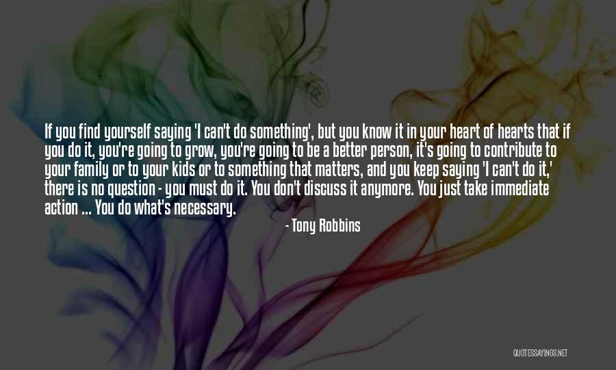 You Find Your Person Quotes By Tony Robbins You Find Your Person Quotes By Tony Robbins