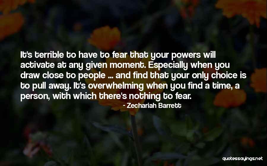 You Find Your Person Quotes By Zechariah Barrett You Find Your Person Quotes By Zechariah Barrett