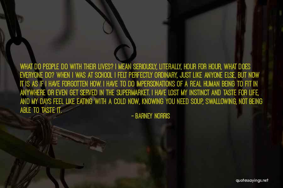 You Fit Me Perfectly Quotes By Barney Norris You Fit Me Perfectly Quotes By Barney Norris
