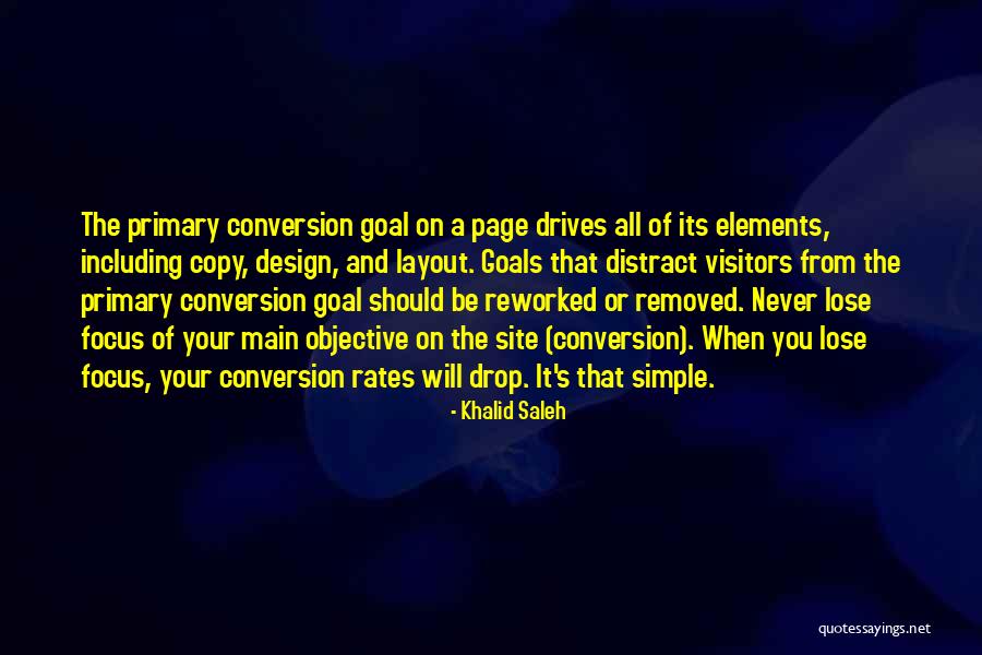 You Focus On Quotes By Khalid Saleh You Focus On Quotes By Khalid Saleh