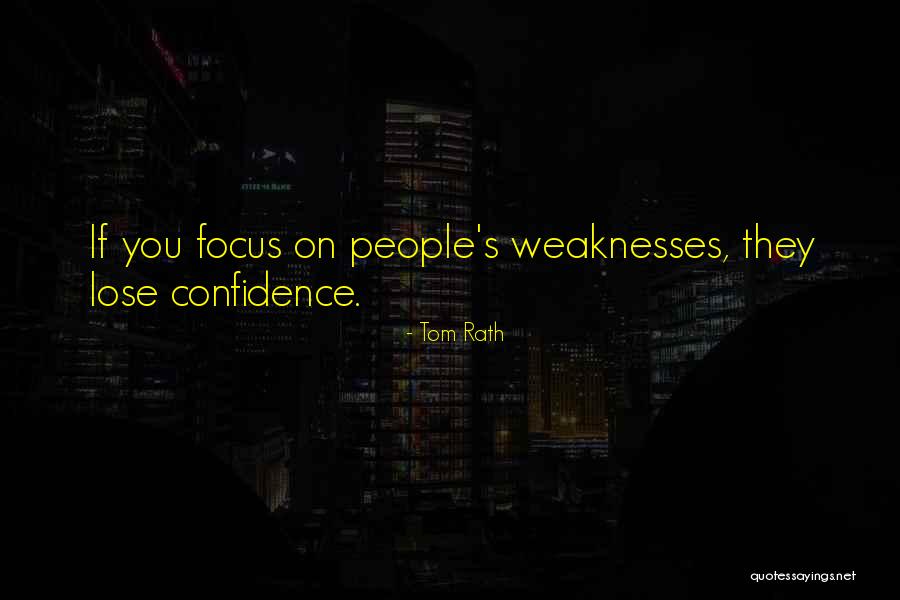 You Focus On Quotes By Tom Rath You Focus On Quotes By Tom Rath
