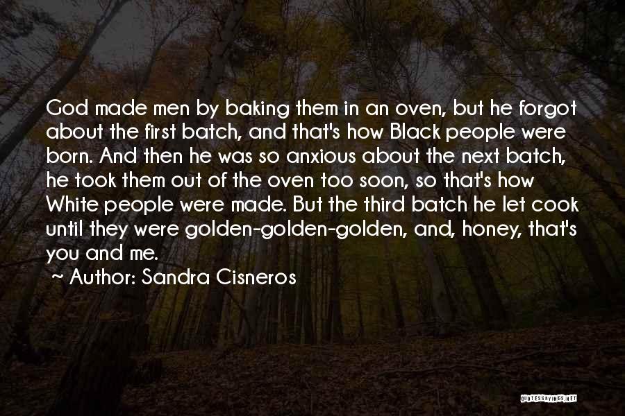 You Forgot Me Quotes By Sandra Cisneros