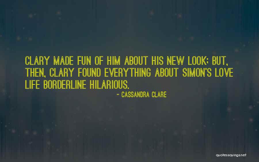 You Found Me The Fray Quotes By Cassandra Clare You Found Me The Fray Quotes By Cassandra Clare