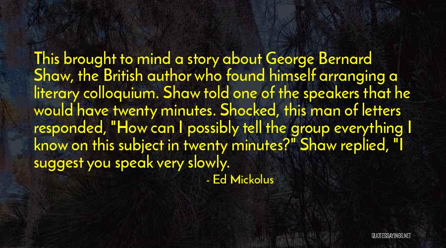 You Found The One Quotes By Ed Mickolus You Found The One Quotes By Ed Mickolus