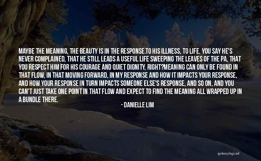 You Found The Right One Quotes By Danielle Lim You Found The Right One Quotes By Danielle Lim