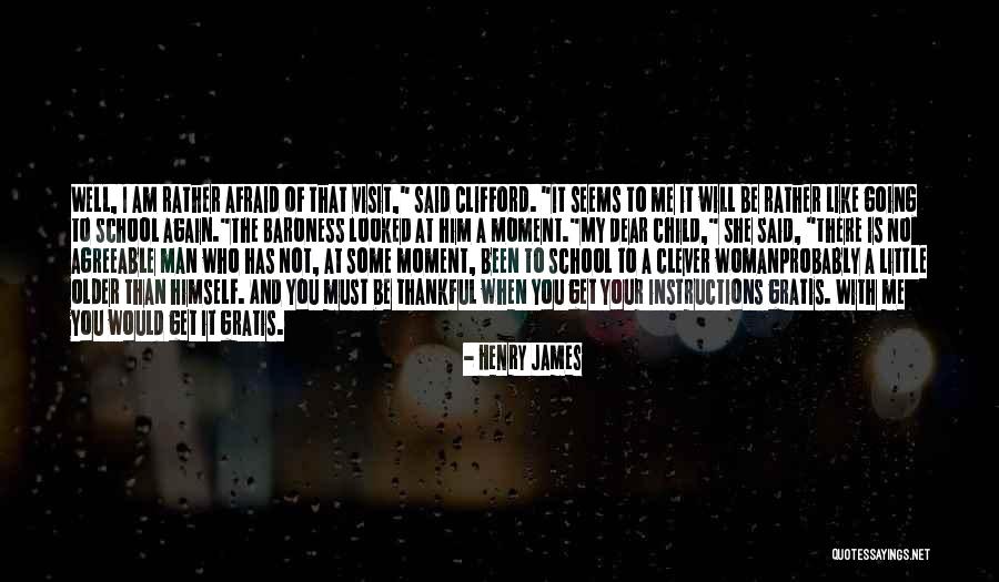 You Get Older Quotes By Henry James You Get Older Quotes By Henry James