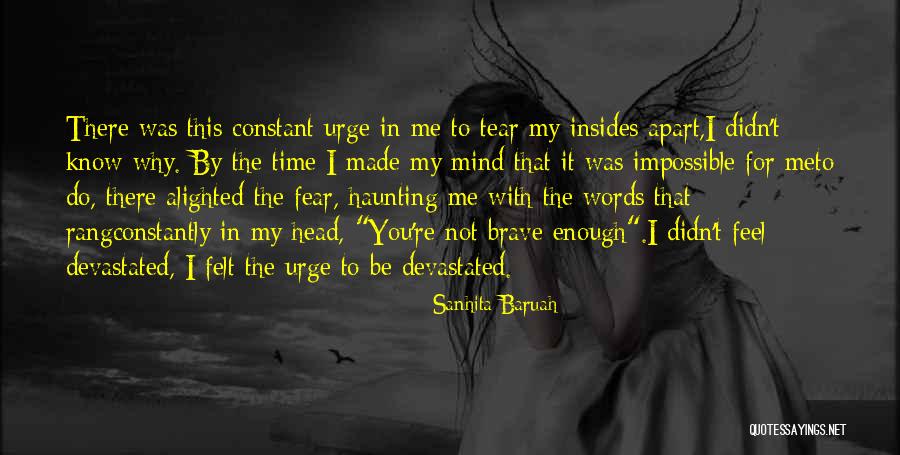 You Get On My Nerves Quotes By Sanhita Baruah You Get On My Nerves Quotes By Sanhita Baruah