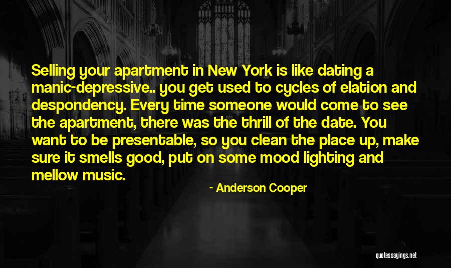 You Get Used To It Quotes By Anderson Cooper You Get Used To It Quotes By Anderson Cooper