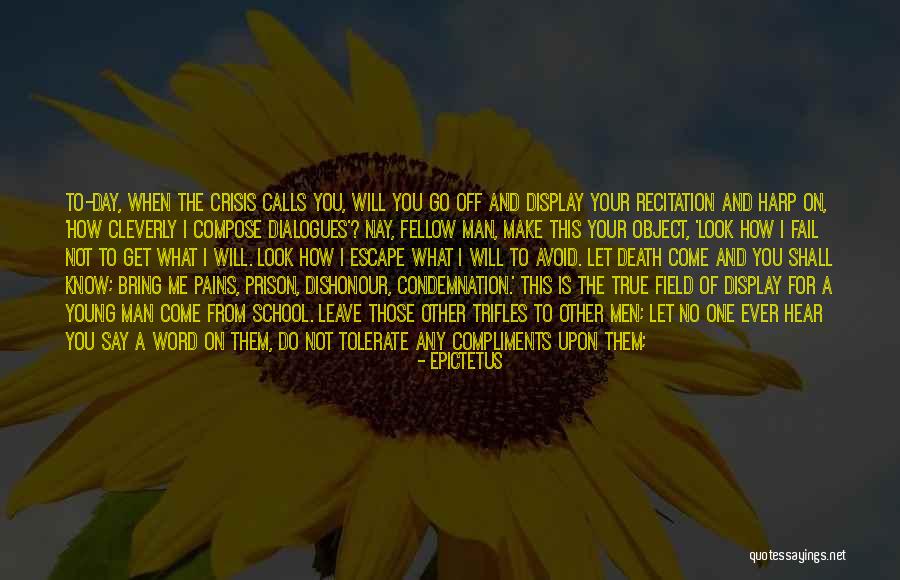 You Get What You Tolerate Quotes By Epictetus You Get What You Tolerate Quotes By Epictetus