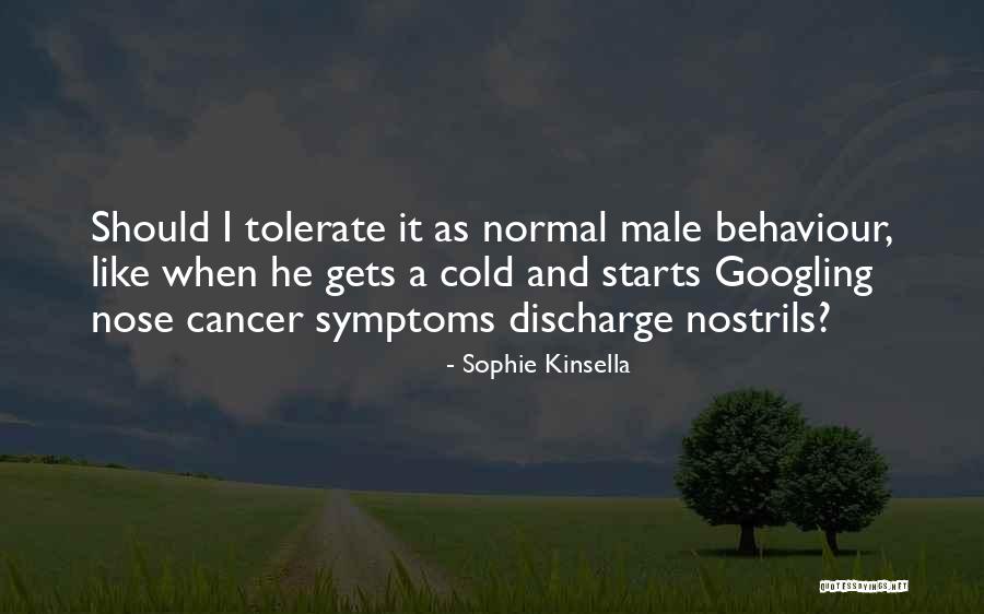 You Get What You Tolerate Quotes By Sophie Kinsella You Get What You Tolerate Quotes By Sophie Kinsella
