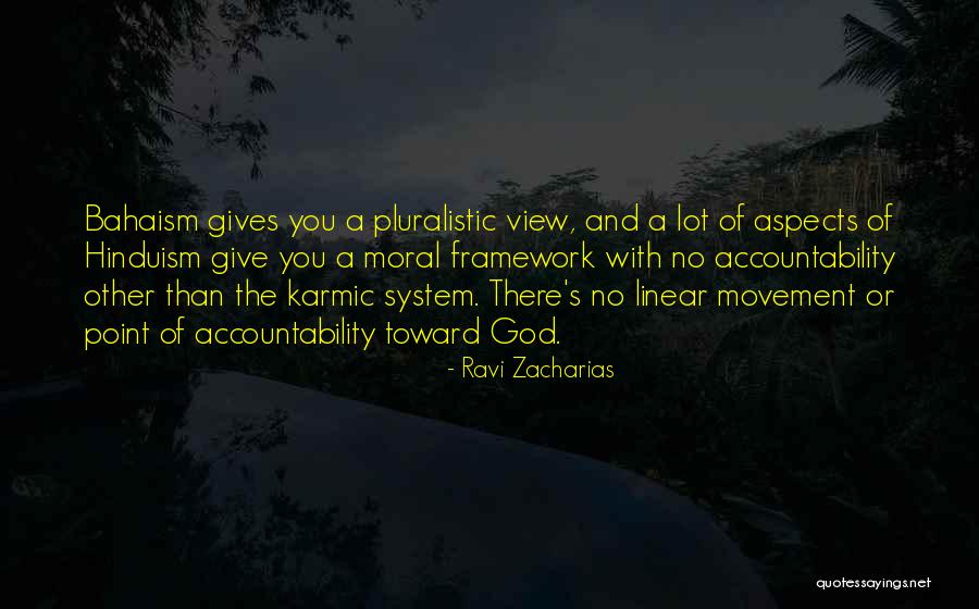 You Give Them An Inch Quotes By Ravi Zacharias