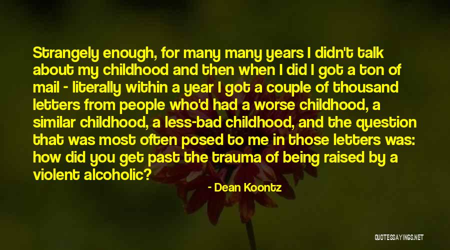 You Got Mail Quotes By Dean Koontz