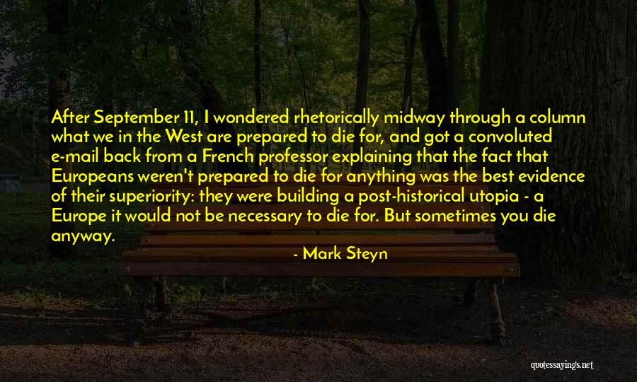 You Got Mail Quotes By Mark Steyn