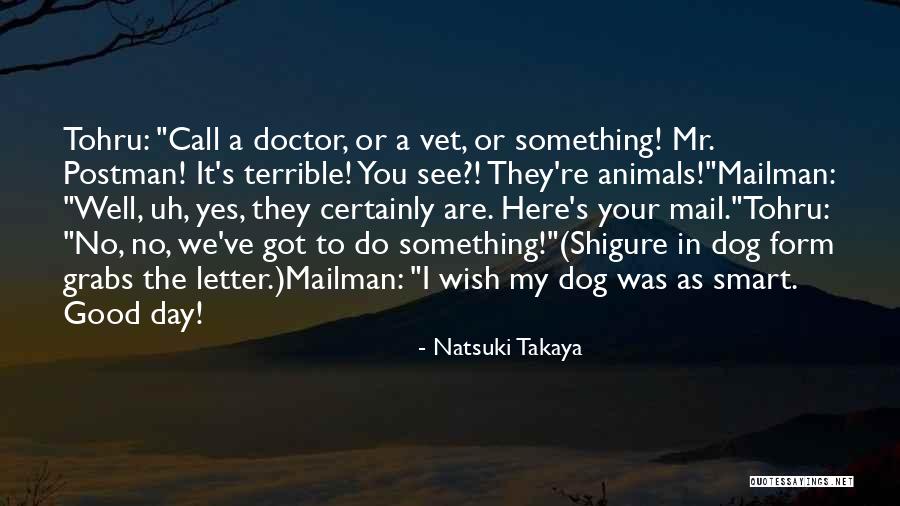 You Got Mail Quotes By Natsuki Takaya