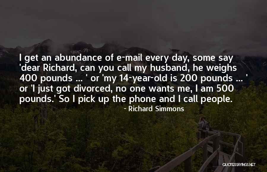 You Got Mail Quotes By Richard Simmons You Got Mail Quotes By Richard Simmons