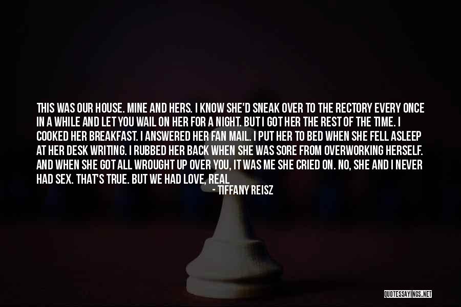 You Got Mail Quotes By Tiffany Reisz