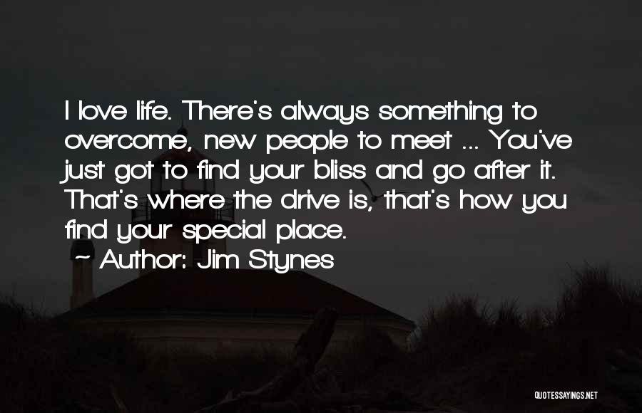 You Got Something Special Quotes By Jim Stynes