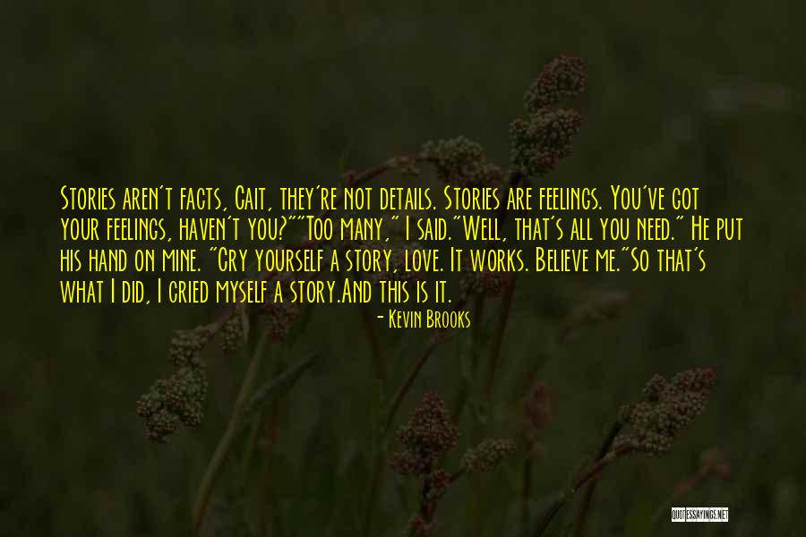 You Got This Inspirational Quotes By Kevin Brooks You Got This Inspirational Quotes By Kevin Brooks