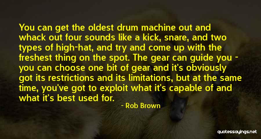 You Got To Try Quotes By Rob Brown You Got To Try Quotes By Rob Brown