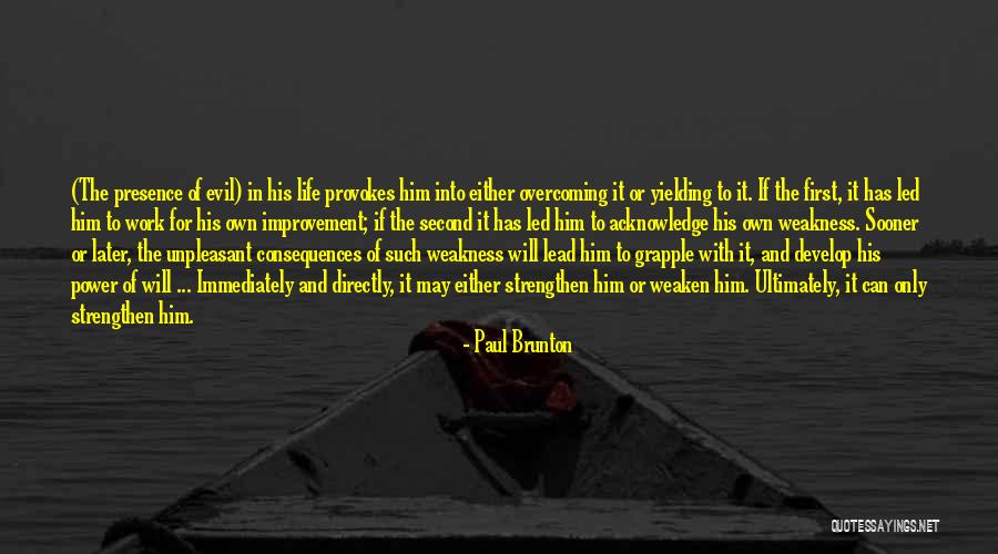 You Gotta Learn To Love Yourself Quotes By Paul Brunton You Gotta Learn To Love Yourself Quotes By Paul Brunton