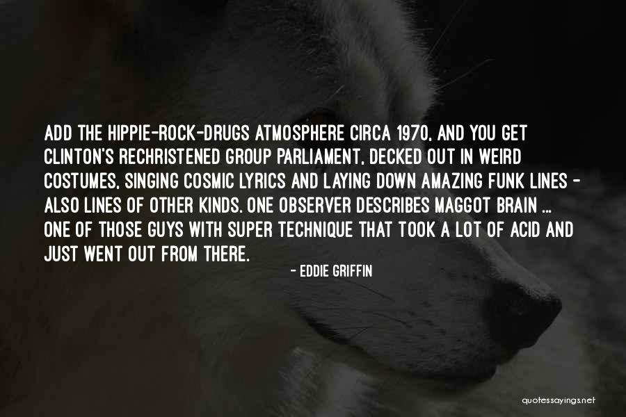 You Guys Rock Quotes By Eddie Griffin You Guys Rock Quotes By Eddie Griffin