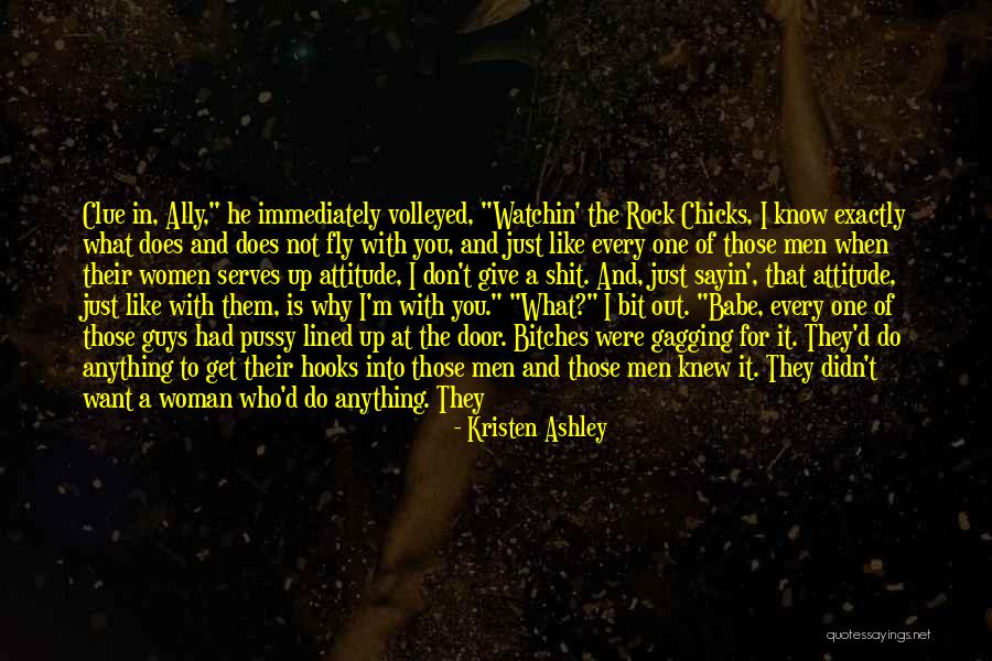 You Guys Rock Quotes By Kristen Ashley You Guys Rock Quotes By Kristen Ashley