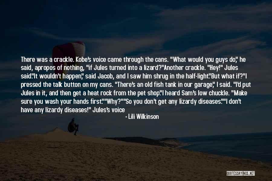 You Guys Rock Quotes By Lili Wilkinson You Guys Rock Quotes By Lili Wilkinson