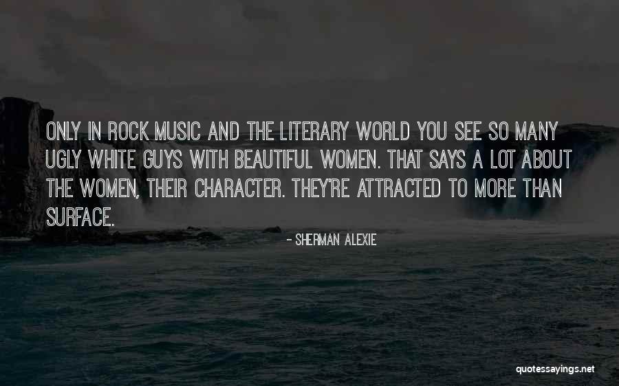 You Guys Rock Quotes By Sherman Alexie You Guys Rock Quotes By Sherman Alexie